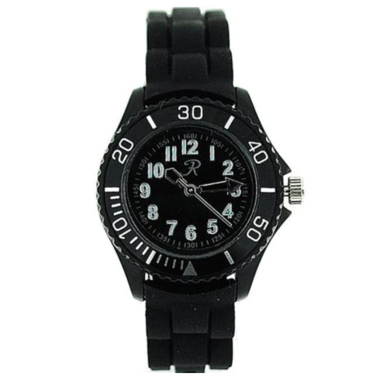 Reflex Kids Rubber Sports Strap Watch SR207