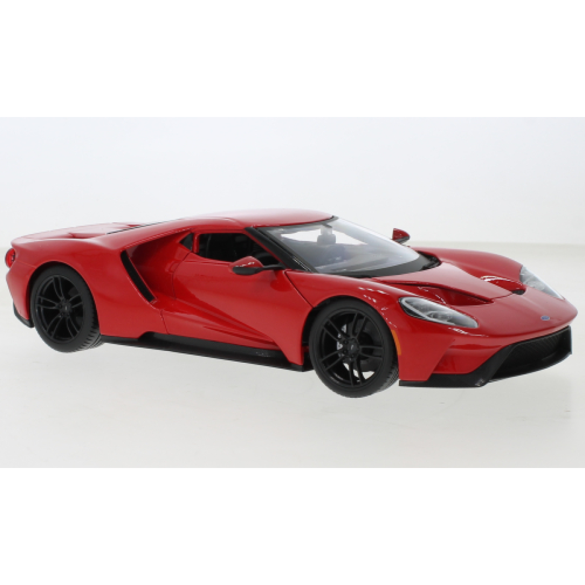 Maisto Ford GT 1:18 Diecast Model