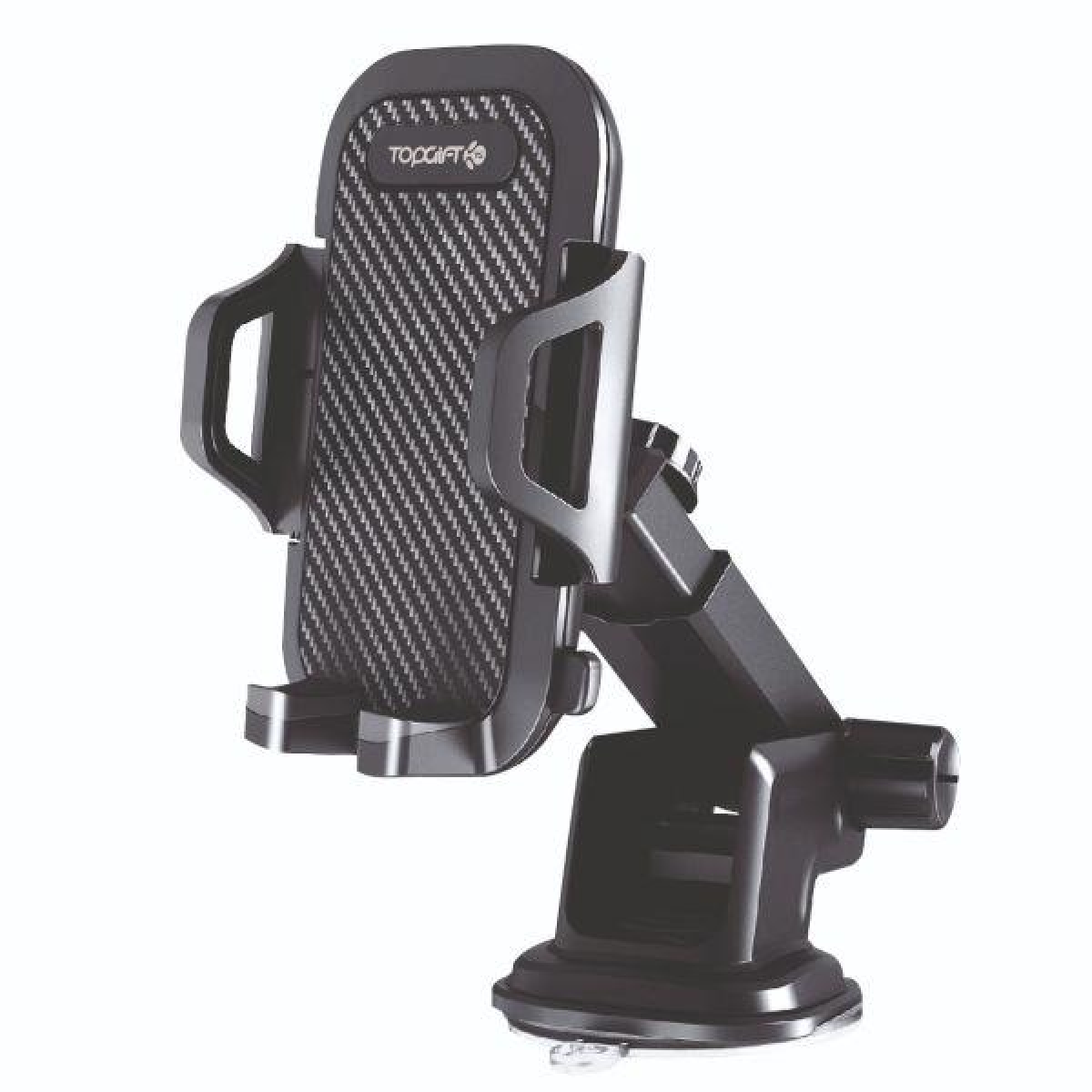 WYELOCK Adjustable Suction Cup Phone Holder for Dashboard and Windshield