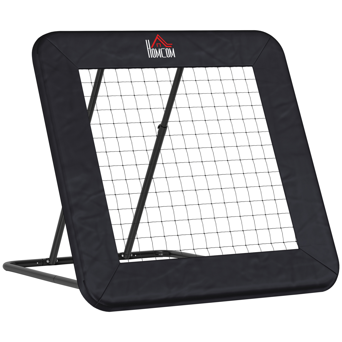 Football Training Rebounder Net with Adjustable Angles