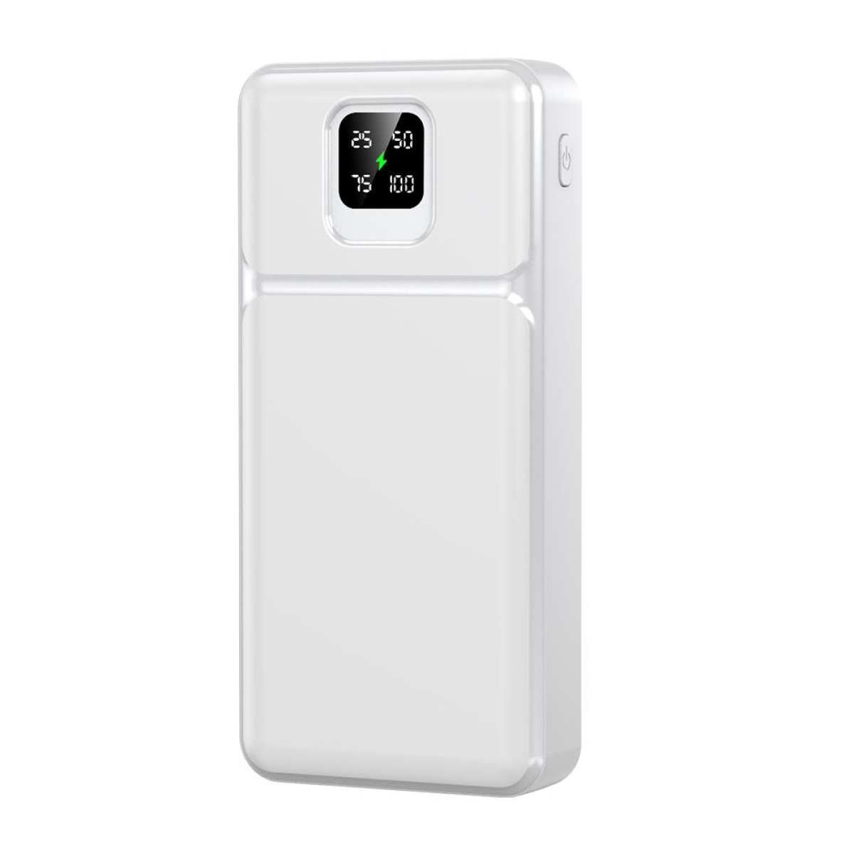 WYEFLUX 30000mAh Power Bank with LED Display