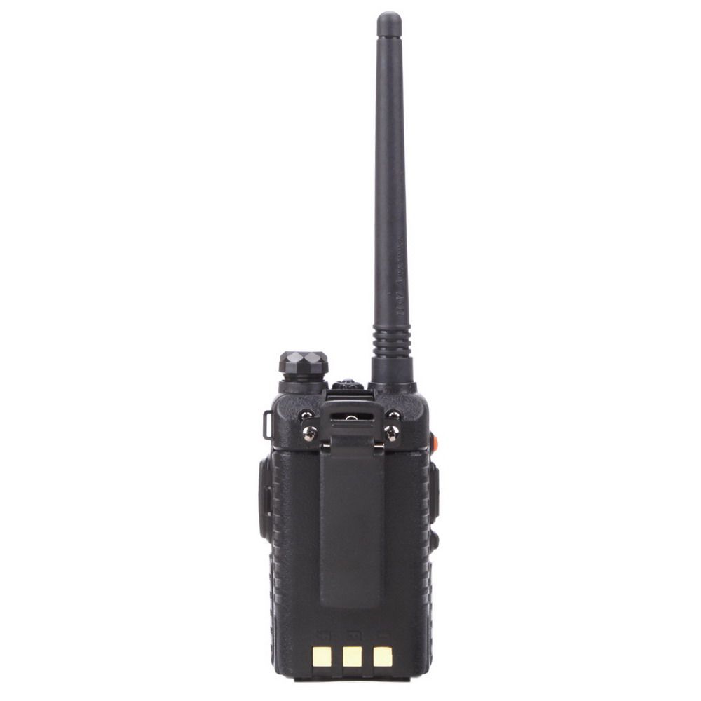 BaoFeng UV-5R Two-Way Radio Walkie Talkie, Handheld, 128 Channels