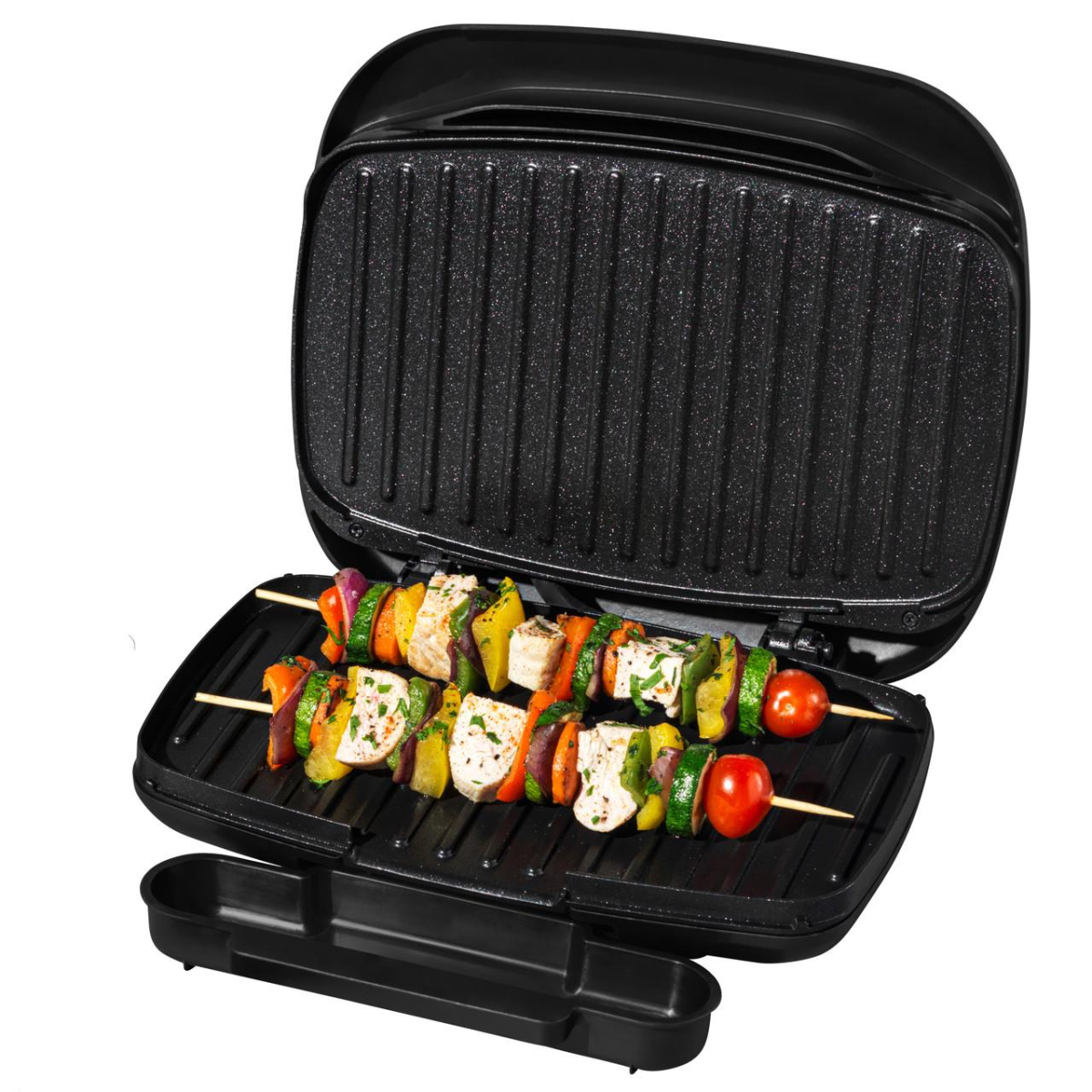 Salter Kuro Non-Stick Health Grill with Drip Tray