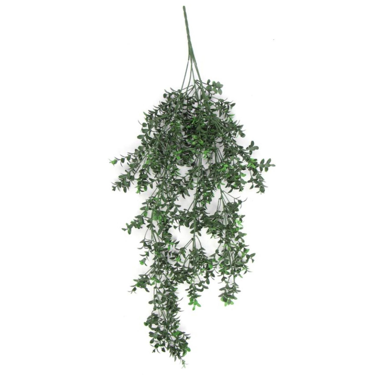 Hanging Artificial Small Leaf Plant 78cm, UV and Fire Resistant Frontend??