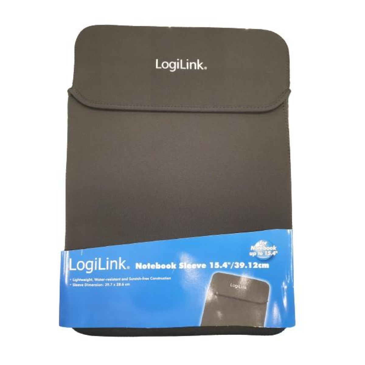 LogiLink 15.4 Notebook Sleeve NB-0035