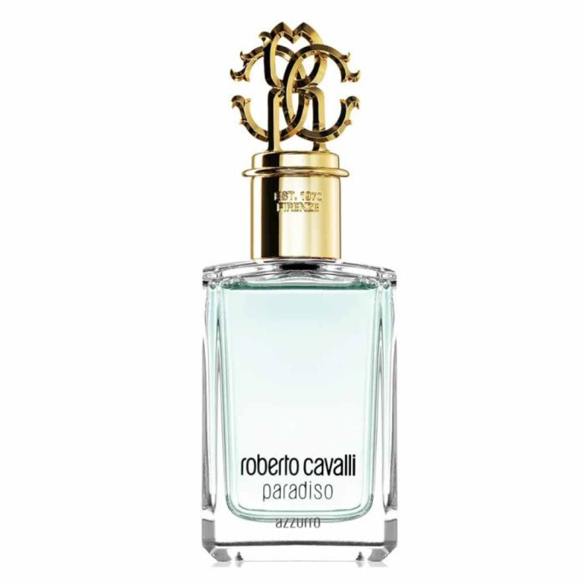 Roberto Cavalli Paradiso Azzurro Eau de Parfum Spray for Women 100ml
