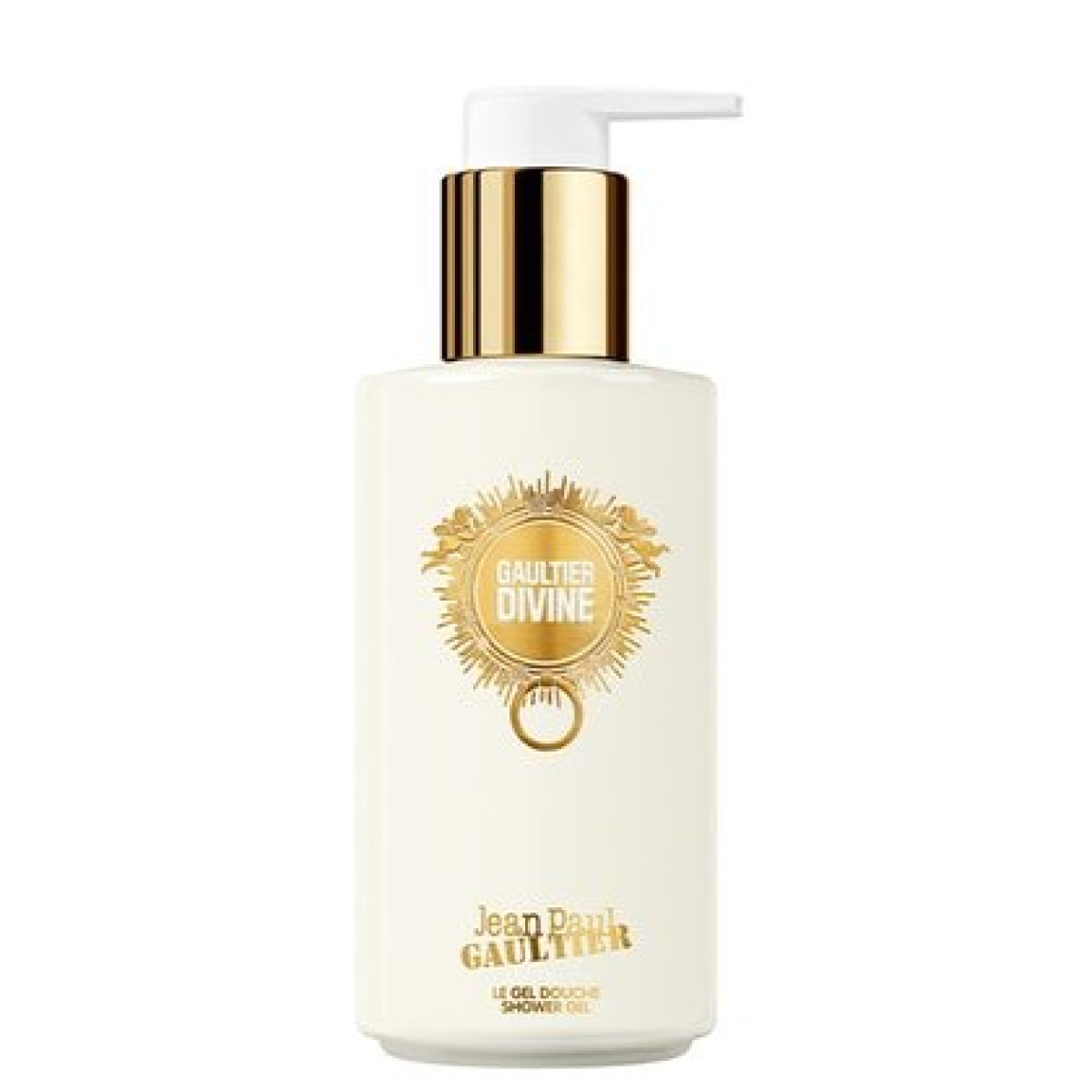 Jean Paul Gaultier Divine Moisturizing Shower Gel 200ml