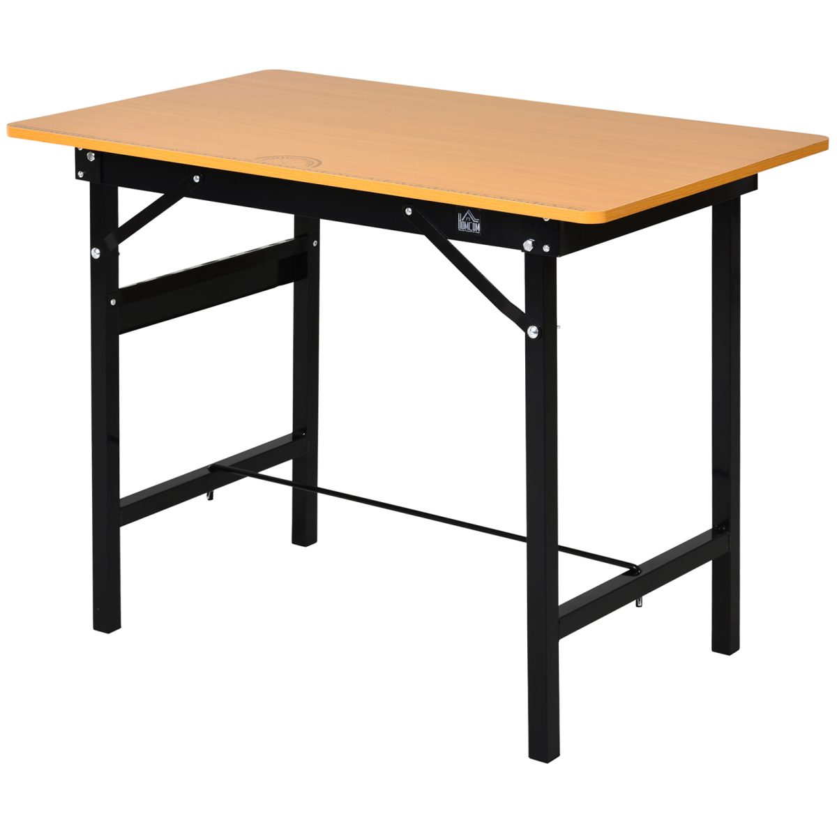 Portable Foldable Heavy Duty Workbench with Ruler and Protractor, 100kg Capacity