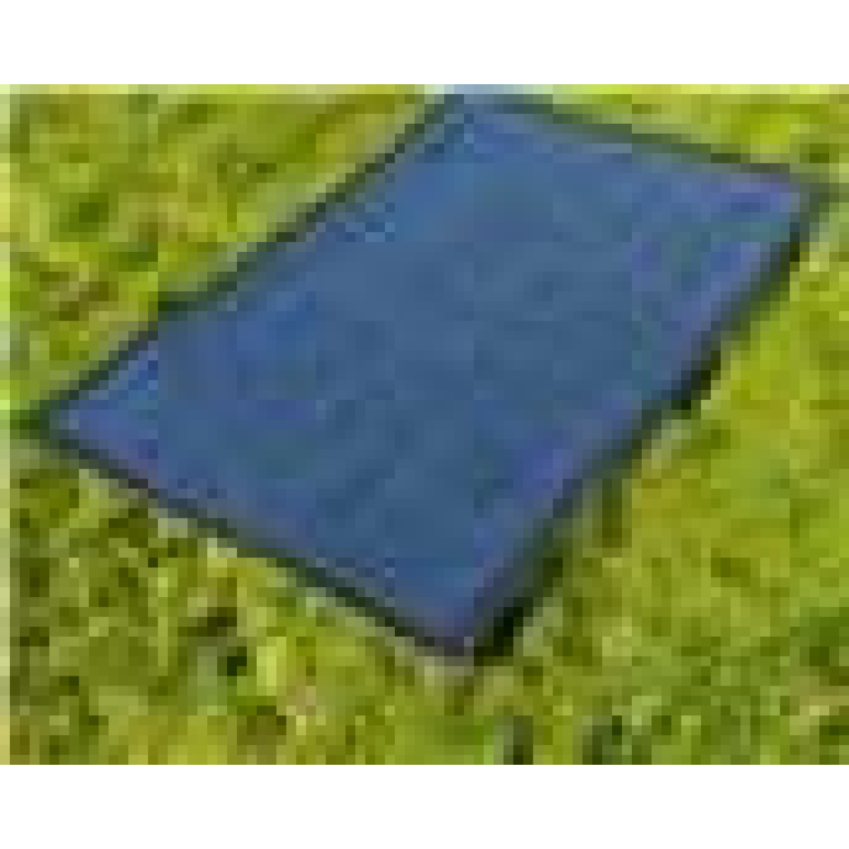 Blue 60 x 120 Hard Wearing Barrier Mat for High Traffic Areas