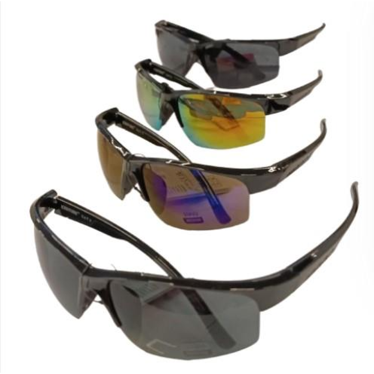 iCouture Adult Unisex Sunglasses Assorted Colour P2062
