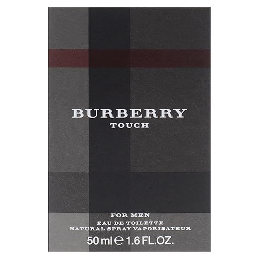 Burberry Touch Eau de Toilette Spray for Men 50ml
