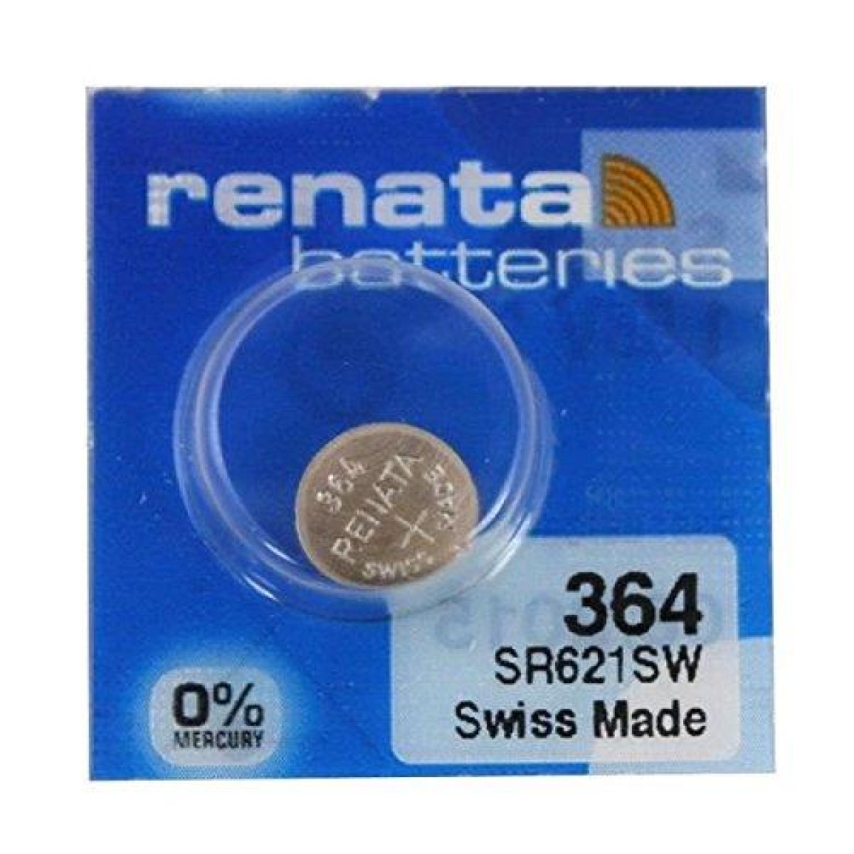 Renata SP 364 Watch Battery