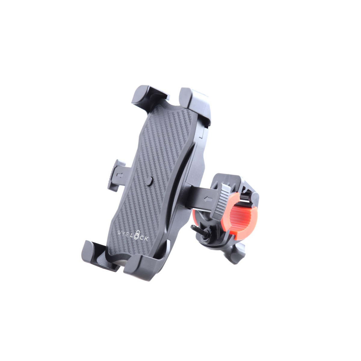WYELOCK Universal Adjustable On-Bike Phone Mount for 6.8-Inch Smartphones