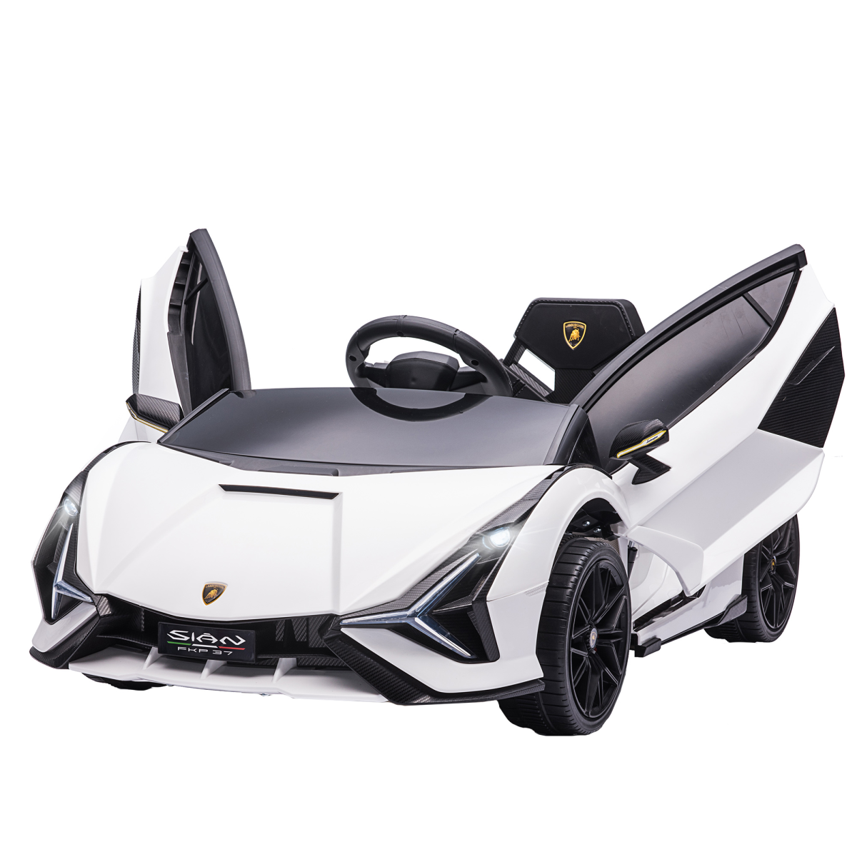 Licensed Lamborghini SIAN 12V Kids Ride On Car with Remote Control