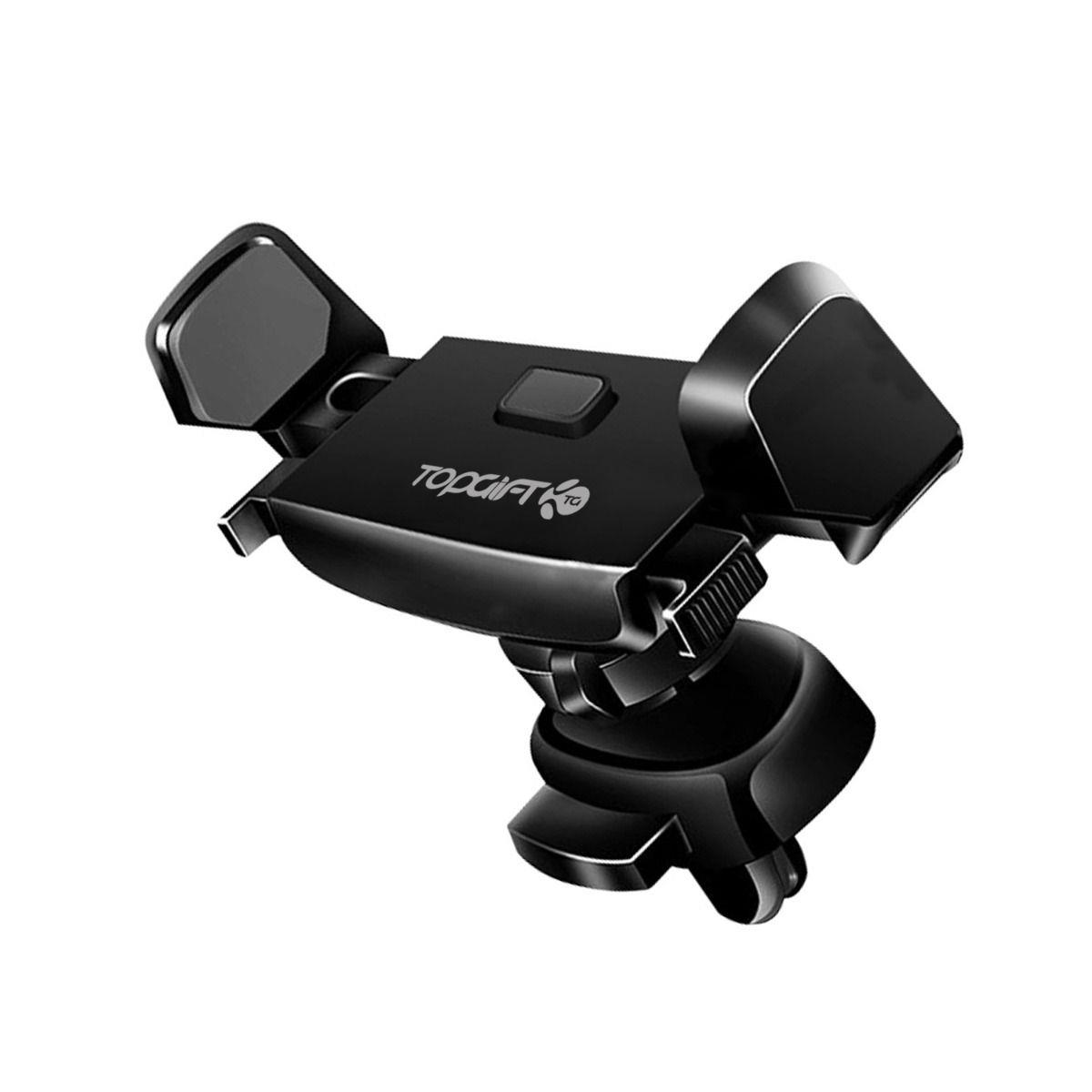 WYELOCK Adjustable Air Vent Phone Holder for 4.5-7 Inch Mobile Phones
