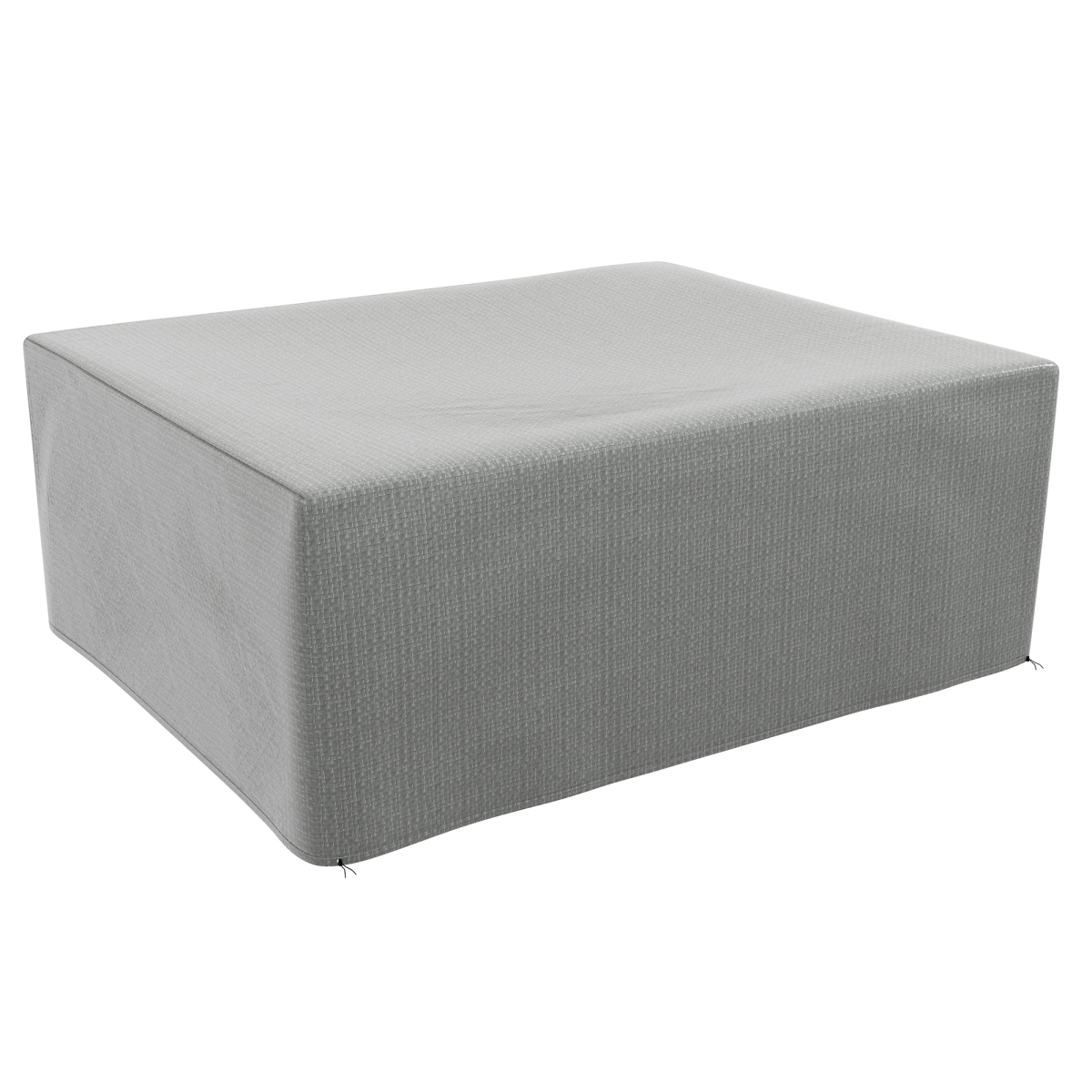 Outsunny Grey Heavy Duty PE Garden Furniture Cover for Patio Sets 235 x 190 x 90 cm
