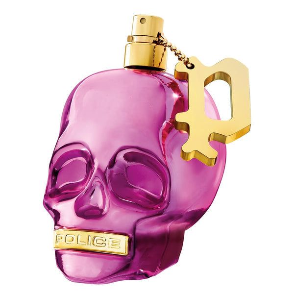 Police To Be #Freetodare Eau De Parfum Spray, 125ml