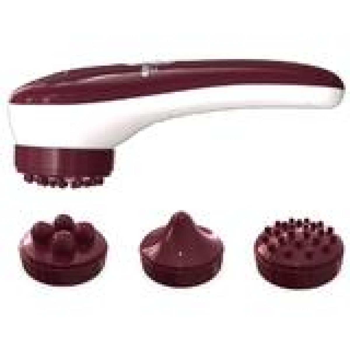 Wahl Compact Massager with 3 Attachments, 2-Speed, Portable