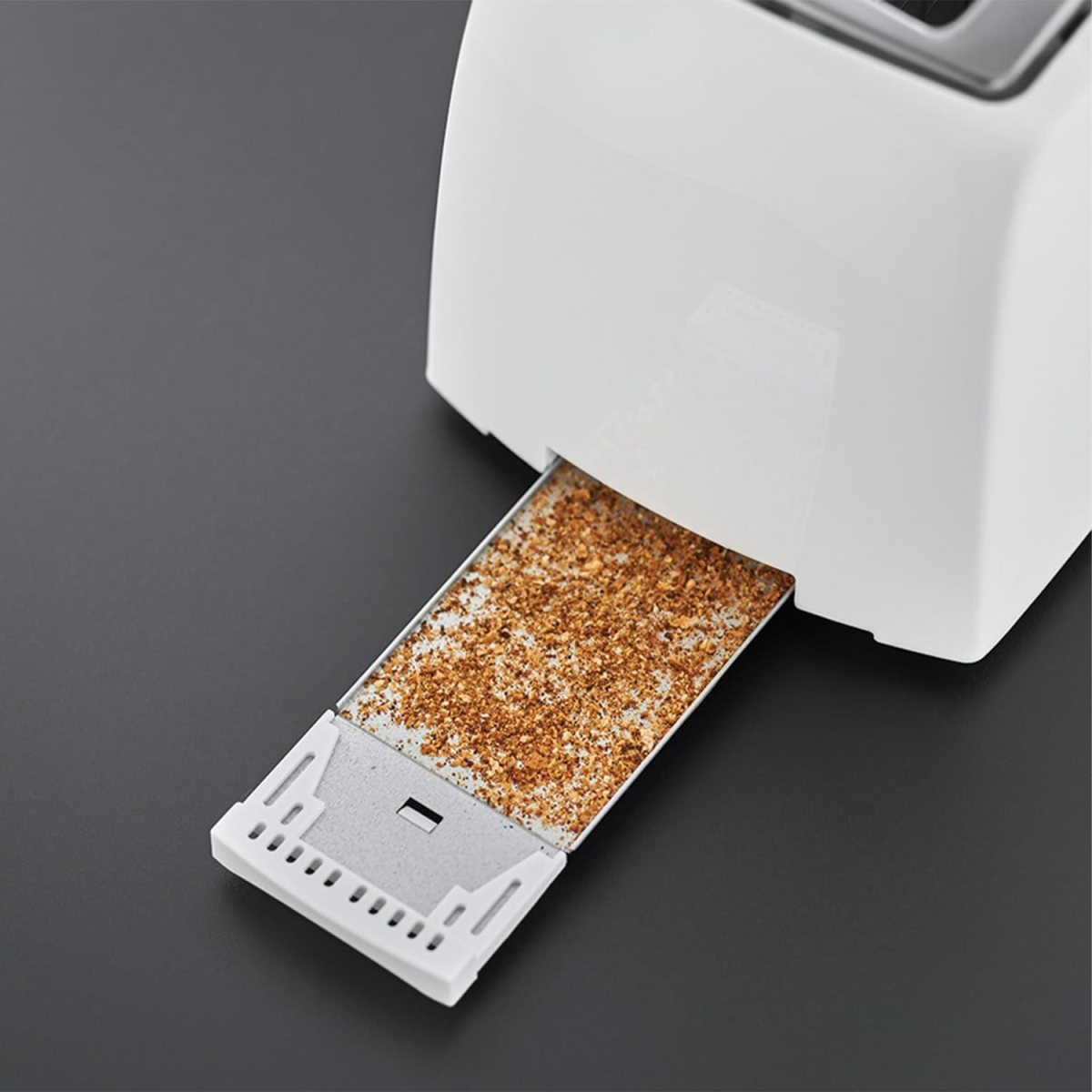 Russell Hobbs Texture 2 Slice Toaster with Wide Slots and Variable Browning