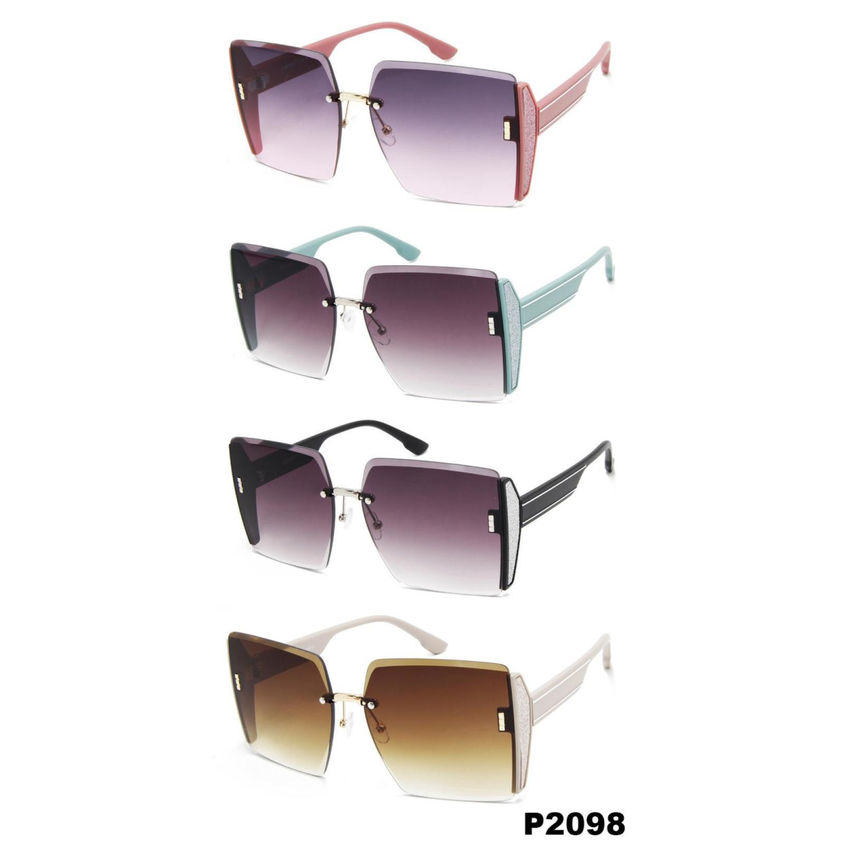 iCouture Adult Unisex Polarized Sunglasses with UV Protection