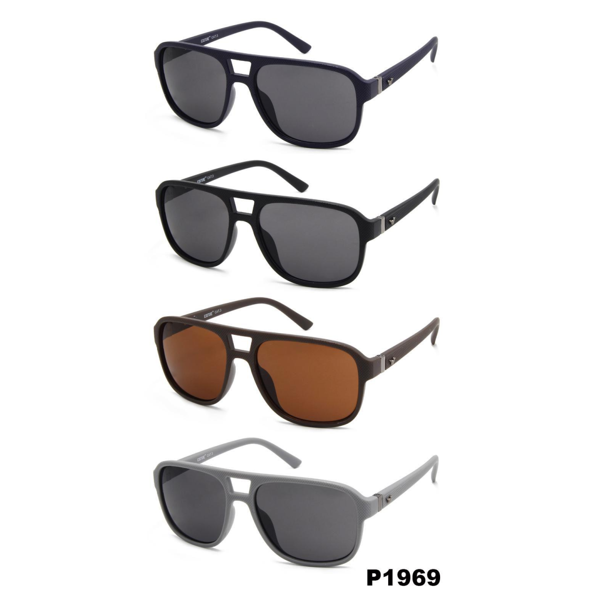 iCouture Polarized Adult Unisex Sunglasses with UV Protection