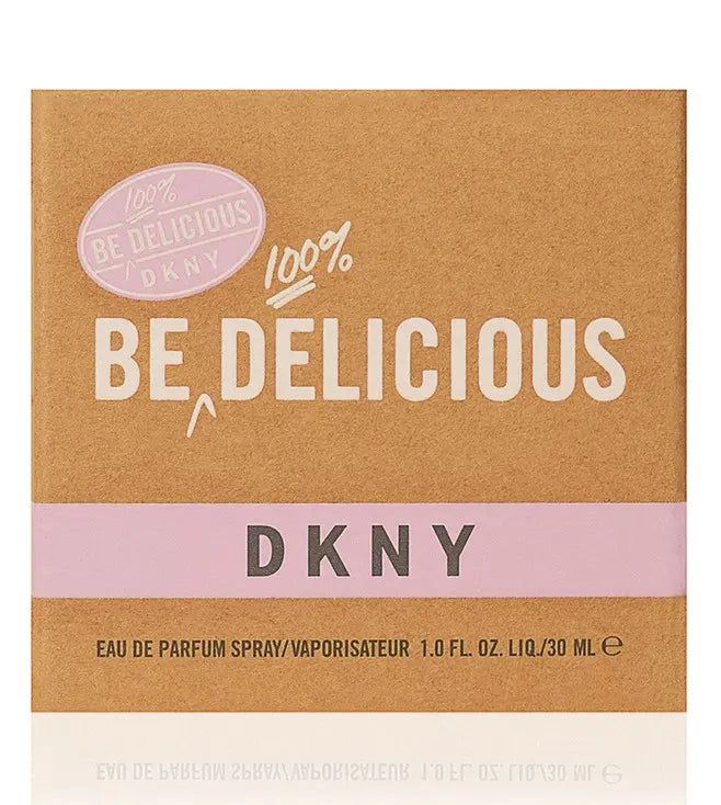 DKNY Be Delicious Eau de Parfum Spray for Women, 30ml