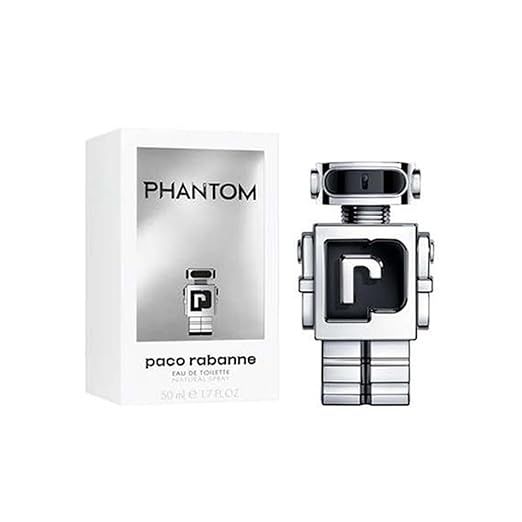 Paco Rabanne Phantom Eau de Toilette Spray, 50ml
