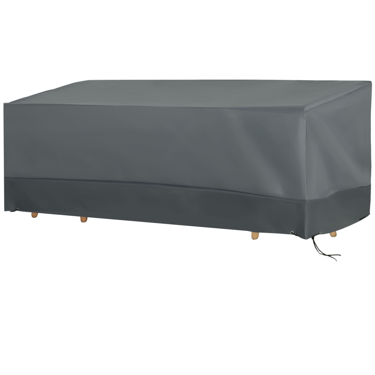Outsunny 190 x 72cm Outdoor Furniture Cover, 600D Water & UV Resistant