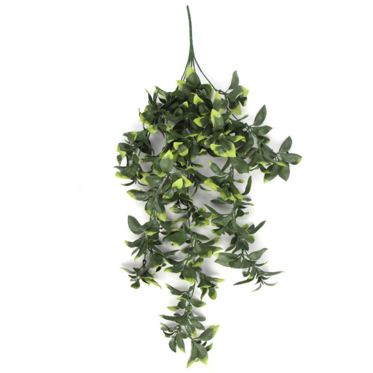 Leaf 71cm Hanging Artificial Pothos Plant UV and Fire Resistant
