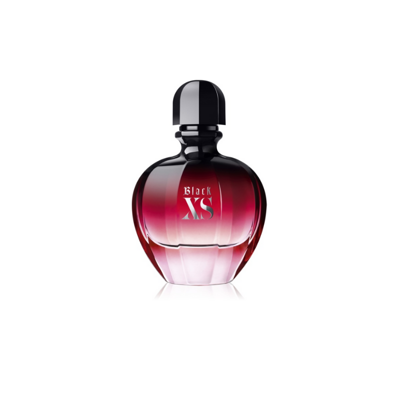 Paco Rabanne Black XS For Her Eau de Parfum Spray 80ml