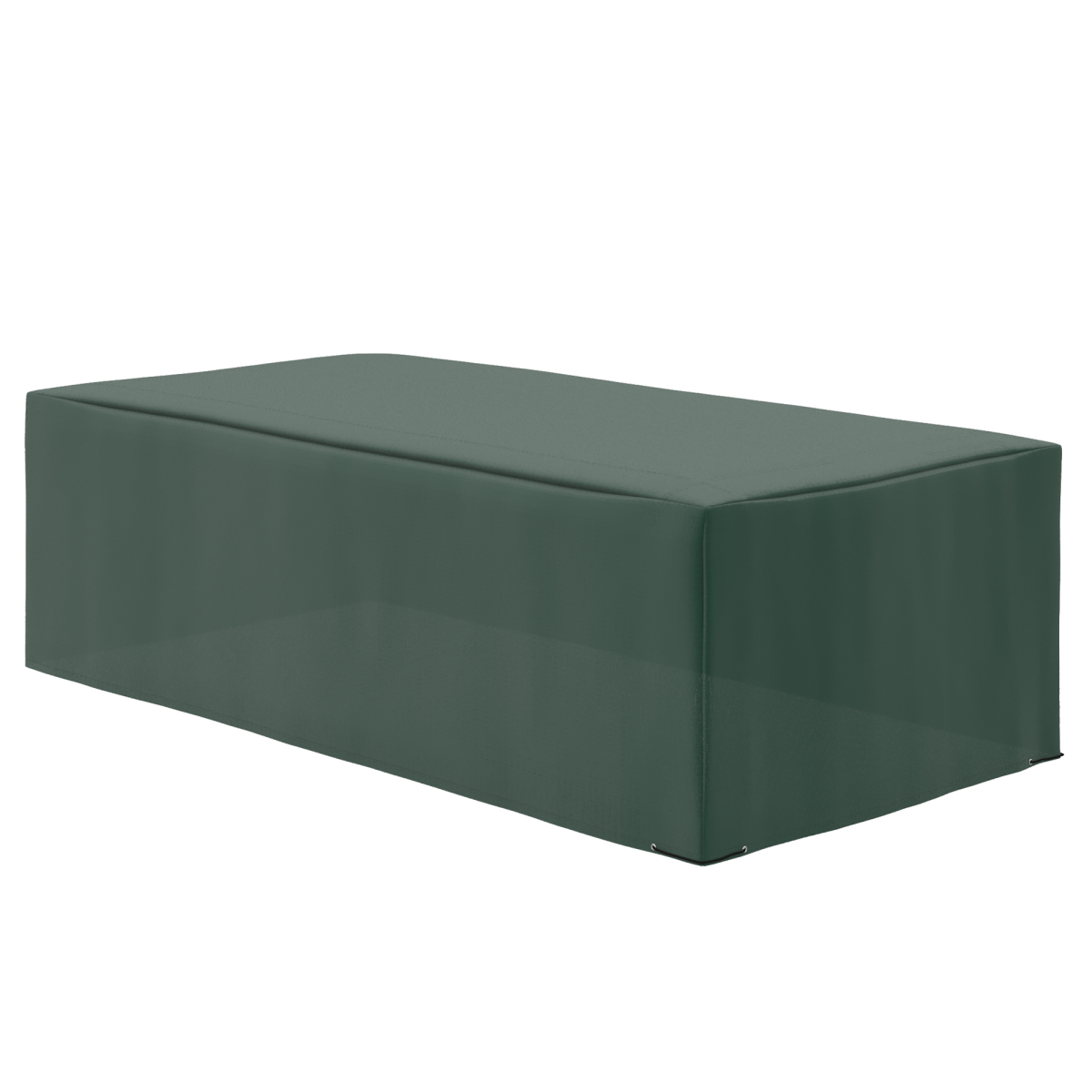 Outsunny 255x142cm Rectangular Sofa Set Cover, Water & UV Resistant