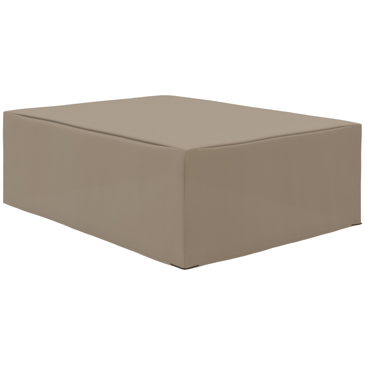 275 x 205cm Outdoor Furniture Cover, Water and UV Resistant, Beige, Suitable for Outsunny 01-0706