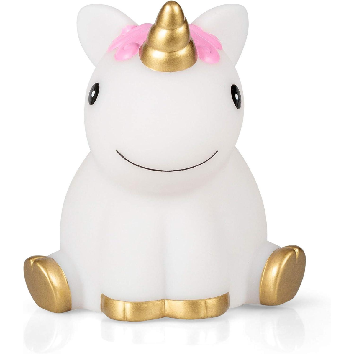 Tobar Unicorn LED Night Light for Young Children