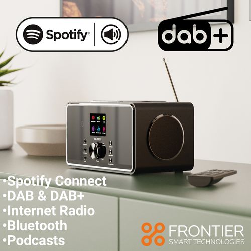 MAJORITY BARD MUSIC SYSTEM BLACK