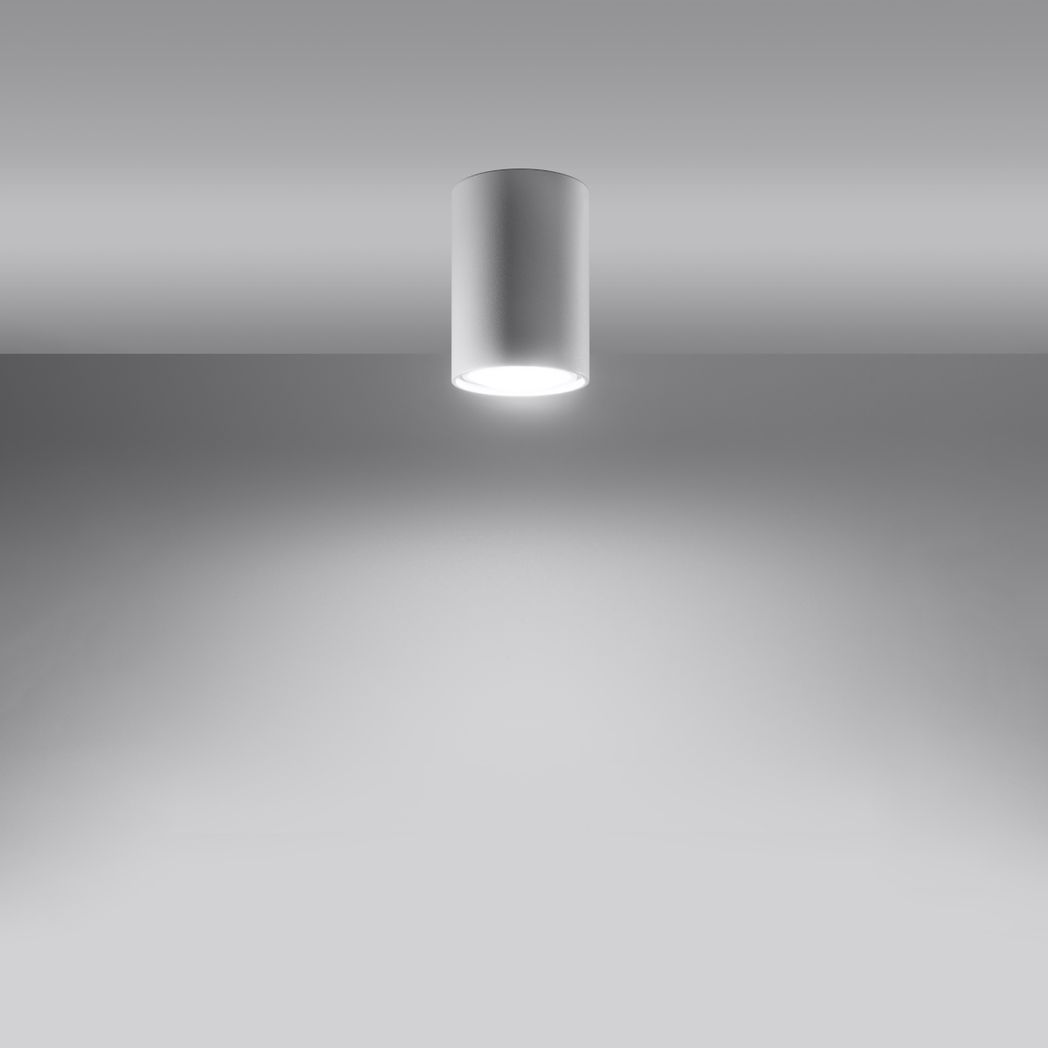 Ceiling lamp steel Lagos modern Design GU10
