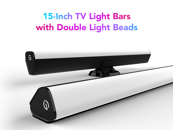 GOVEE RGBIC TV LIGHT BAR 45-70 IN TV
