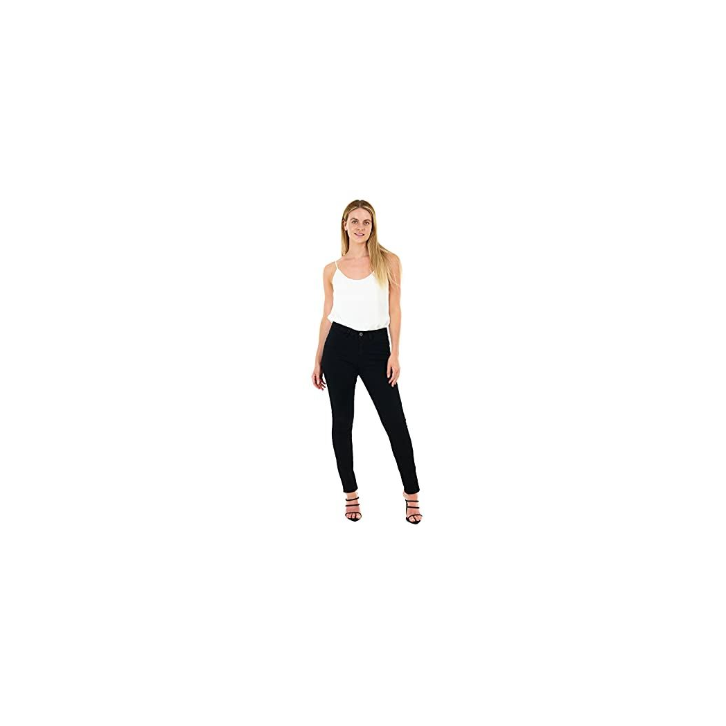 M17 Ladies Skinny Fit 5 Pocket Denim Jeans
