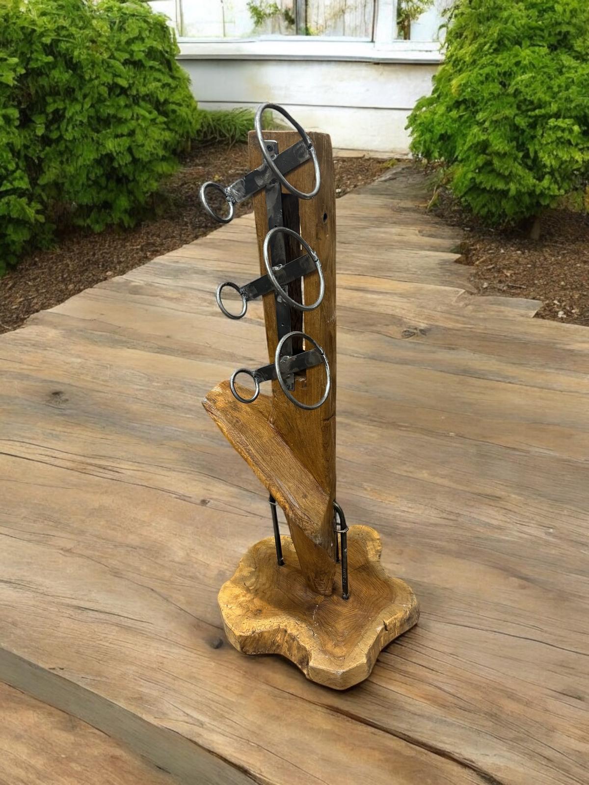 MSL 70cm Wine Bottle Holder
