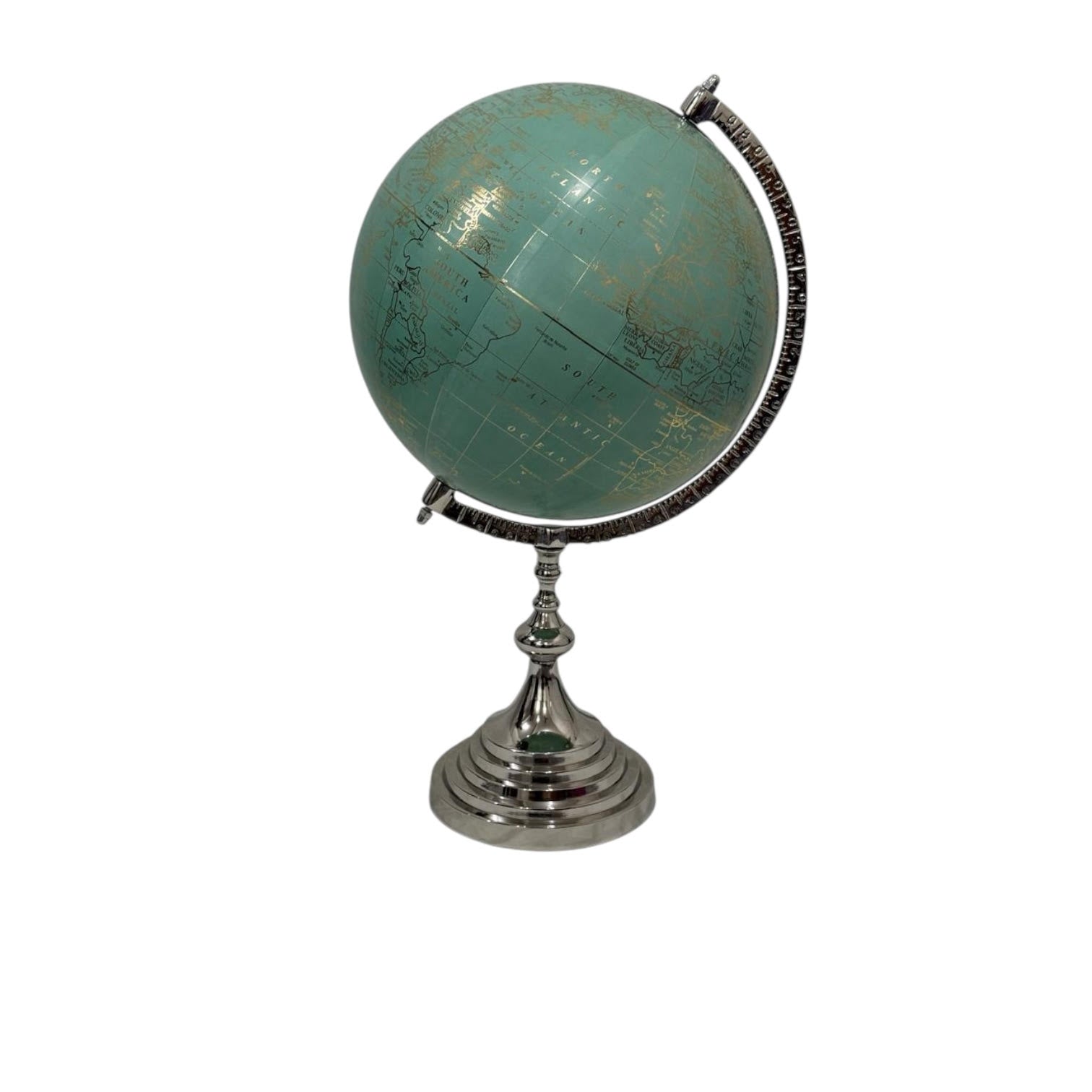 MSL 53cm Decorative Vintage Rotational Globe Classic Design
