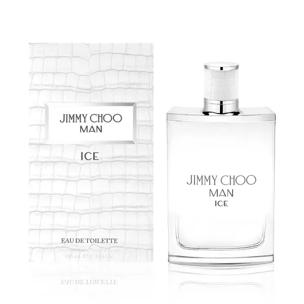 Jimmy Choo Man Ice Men's Eau de Toilette Spray 100ml