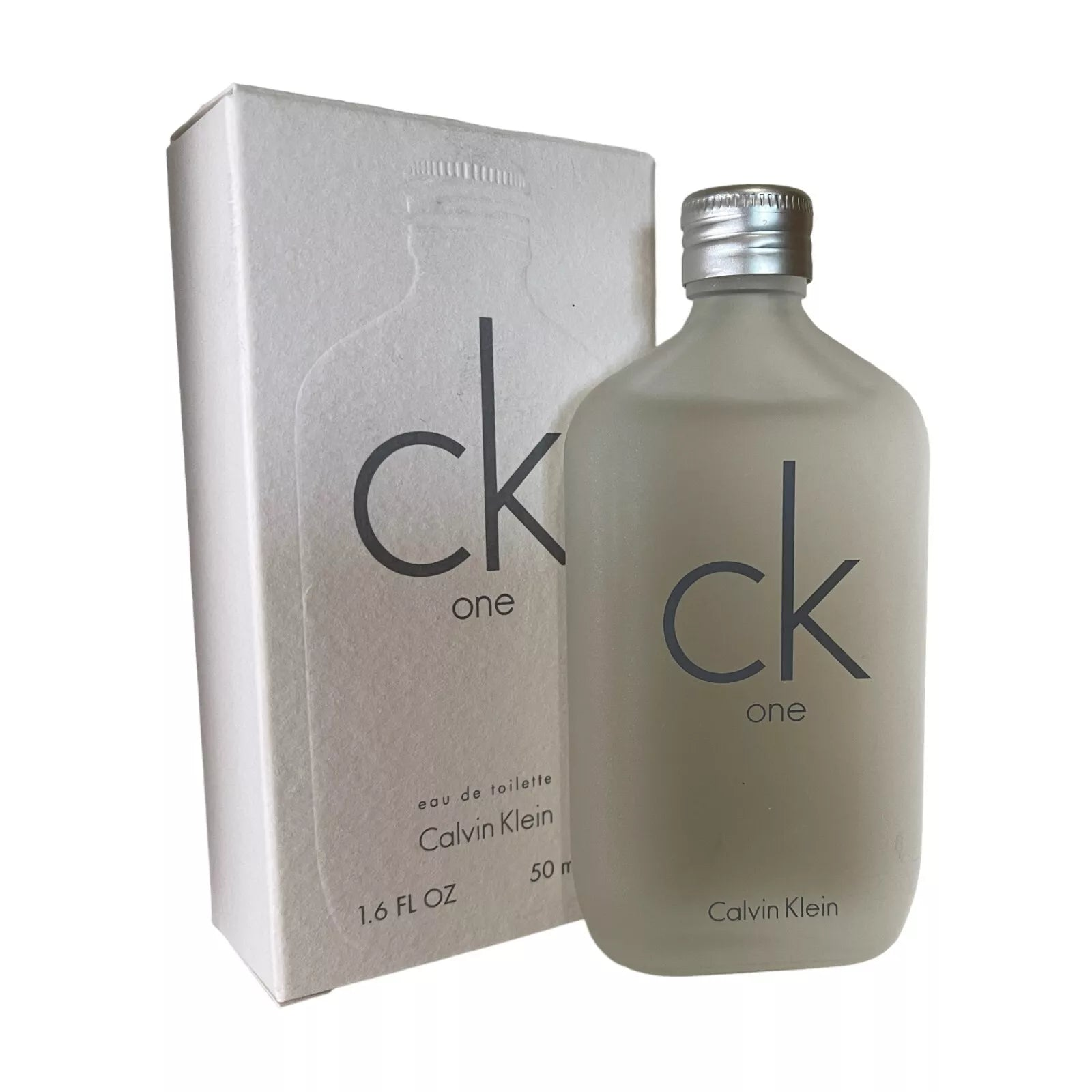 Calvin Klein CK One Unisex Eau de Toilette Spray 50ml