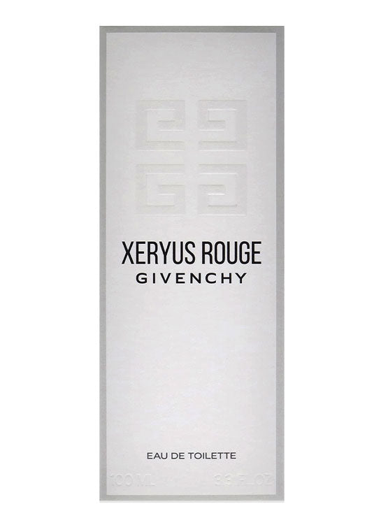 Givenchy Xeryus Rouge Pour Homme Eau de Toilette Spray 100ml