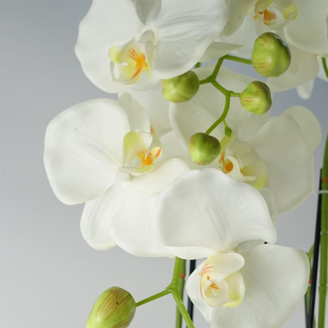 Leaf 150cm Giant Artificial Orchid Plant with 189 Real Touch Flowers