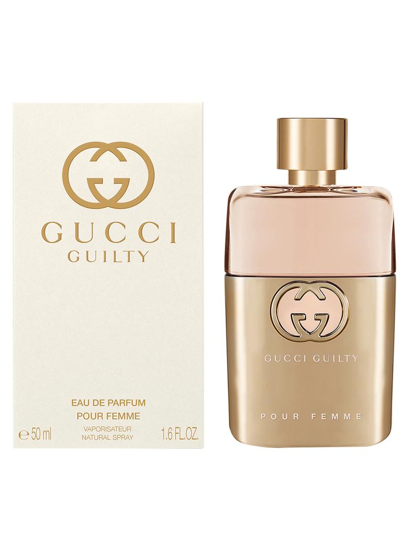 Gucci Guilty Pour Femme Oriental Floral Eau de Parfum for Women 50ml