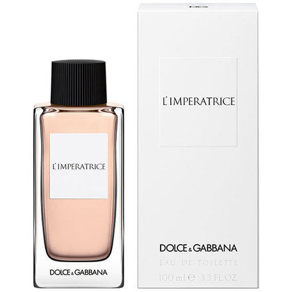 <h1>Dolce &amp; Gabbana L’Imperatrice Eau de Toilette Spray 100ml</h1>