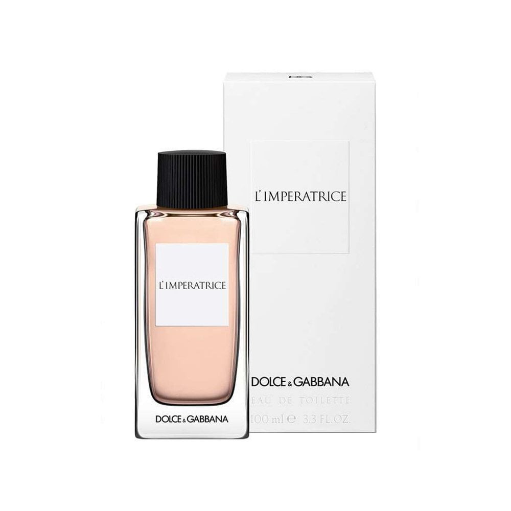 <h1>Dolce &amp; Gabbana L’Imperatrice Eau de Toilette Spray 100ml</h1>