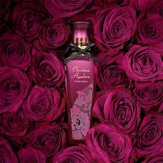 <h1>Christina Aguilera Violet Noir Eau de Parfum Spray 50ml</h1>
