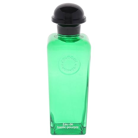 Hermes Eau de Basilic Pourpre Eau de Cologne 100ml