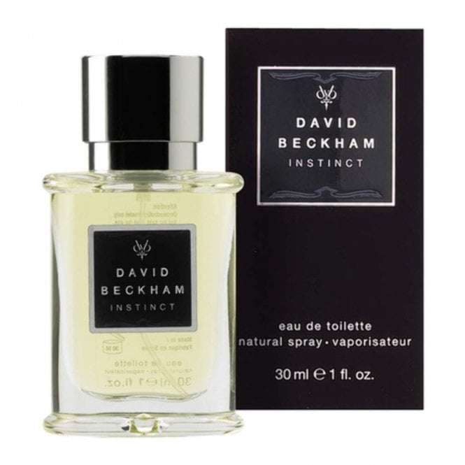 David Beckham Instinct Eau de Toilette Spray 30ml