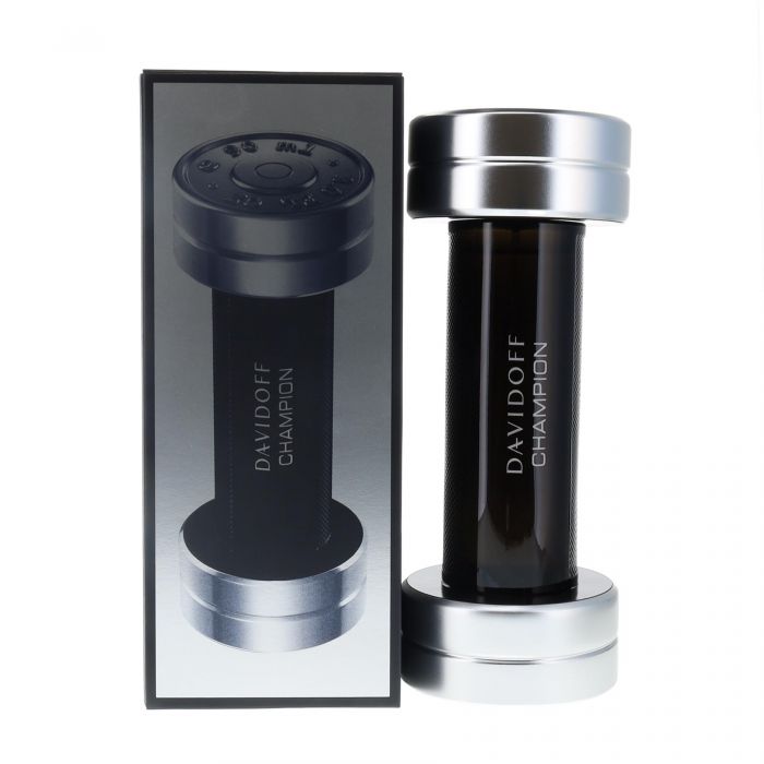 Davidoff Champion Eau de Toilette Spray for Men, 90ml